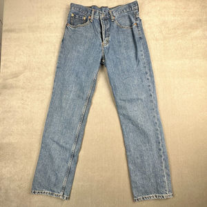 LEVIS 516 Jeans Slim Fit Straight Leg MENS Size 30x31